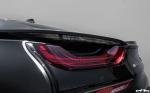 BMW i8 in Black by EAS 2016 года